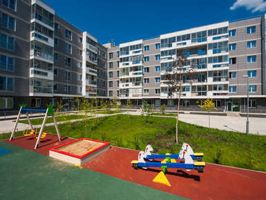 ЖК «Ромашково»