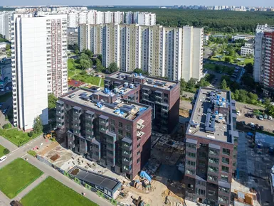 ЖК «Штат 18»