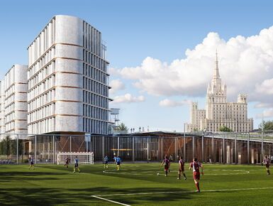 ЖК «Дом Спорта»