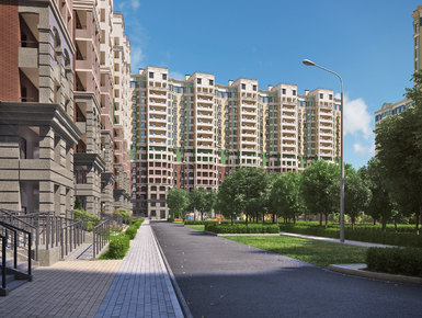 ЖК «Две столицы»