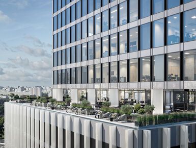 Бизнес-центр Stone Калужская