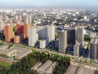 ЖК «Кварталы 21/19»