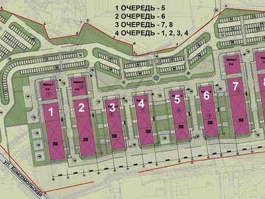 ЖК «Березки» (Тучково)