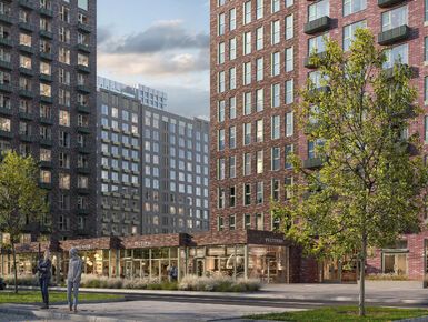 Зелёный парк