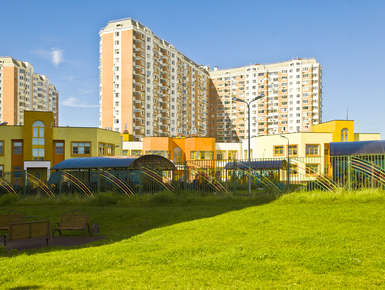 ЖК на ул. Говорова,  корп. 31, 34