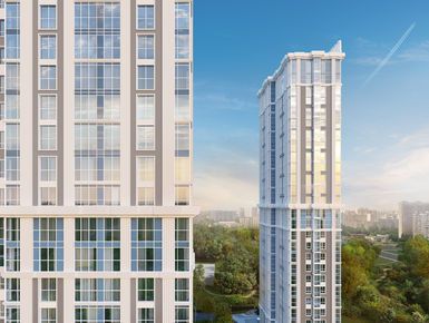 ЖК FRESH (Фреш)