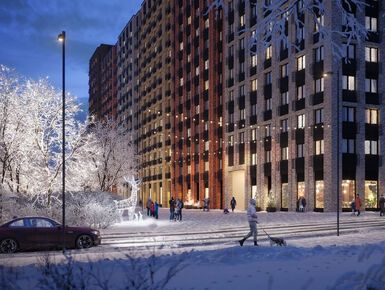 ЖК «Дмитровское небо»