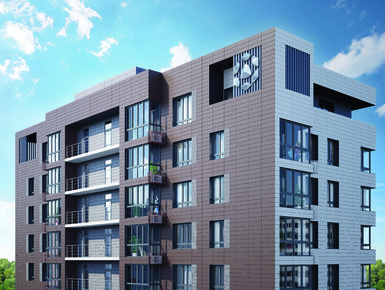 ЖК «Счастье в Садовниках»