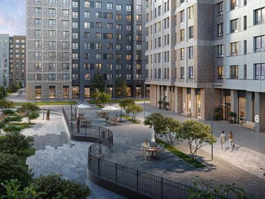 ЖК «Заречье Парк»