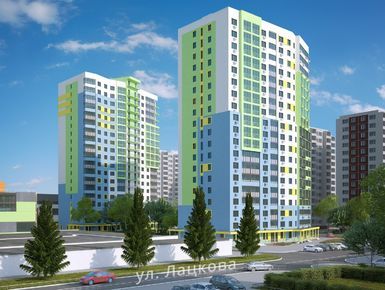 ЖК «Полетград»