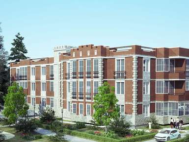 ЖК «Шервудский лес»