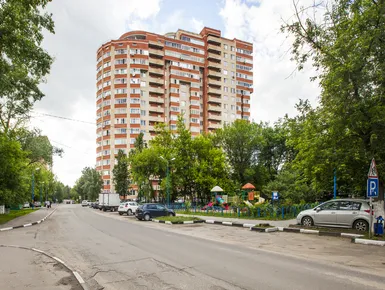 ЖК на ул. Лорха, 15