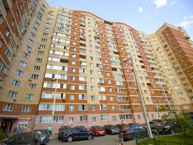 ЖК на Букинском ш., корп. 36