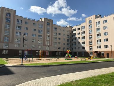 ЖК «Эко-Парк Вифанские Пруды»