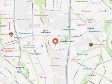Жилой дом «Бегичева ул., д. 2»