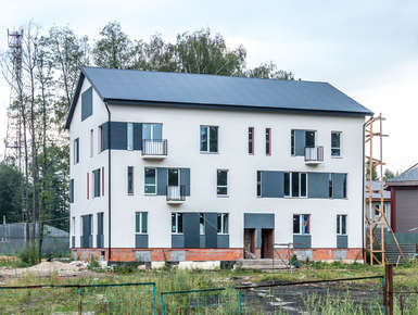 ЖК «Заречный Парк»