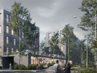 Комплекс апартаментов «Досфлота, 10»