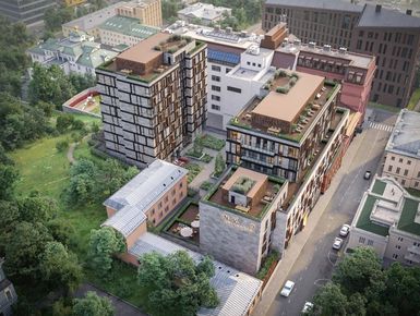 ЖК «NV/9 ARTKVARTAL» (НВ/9 Артквартал)