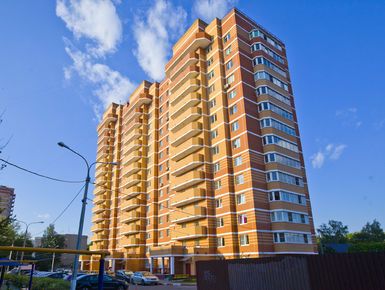 ЖК на ул. Школьная (Ивантеевка)