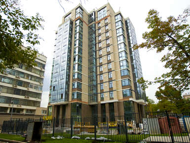 Клубный дом «Юннаты»