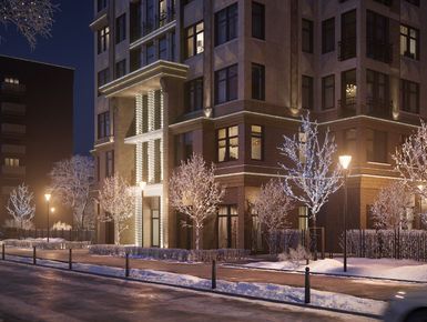 ЖК «Счастье на Ломоносовском»