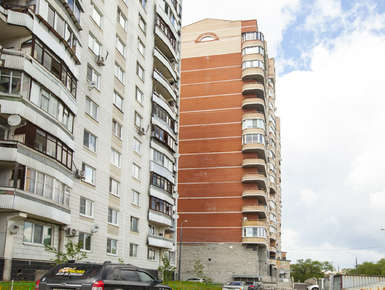 ЖК на ул. Центральная, 7