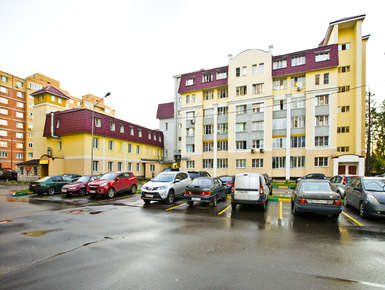 ЖК «Зеленый Остров» (Химки)