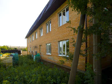 ЖК на ул. Центральная (Икша)