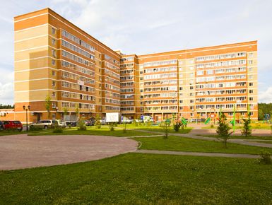 ЖК «Акварель»