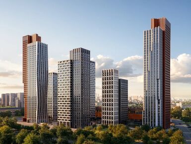 ЖК «НАЗАРÉ» («Мангазея в Богородском»)