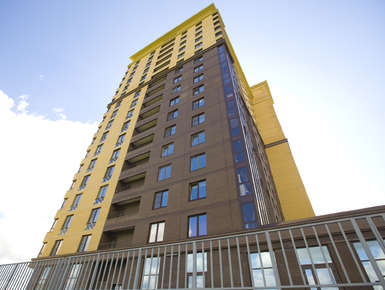 ЖК «Дом на Рижской»