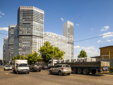 ЖК «Скай Форт»