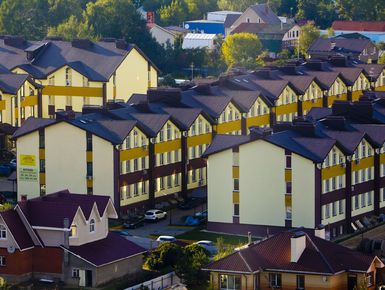 ЖК «Парк Таун»