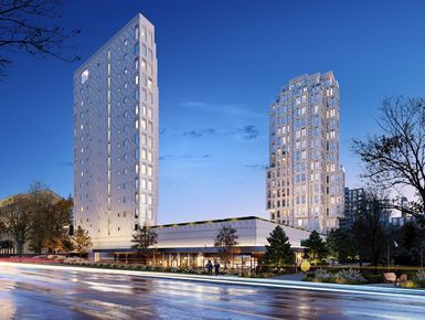 Дизайнерский дом ELEVEN 11 (Элевен 11)