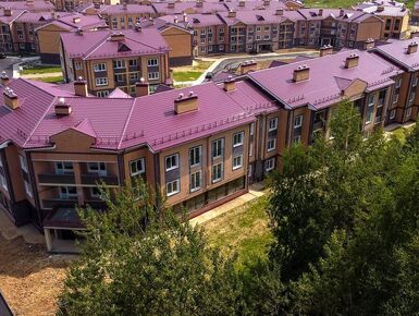 Эко-район «Борисоглебское»