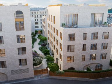 Клубные особняки «Ильинка 3/8»