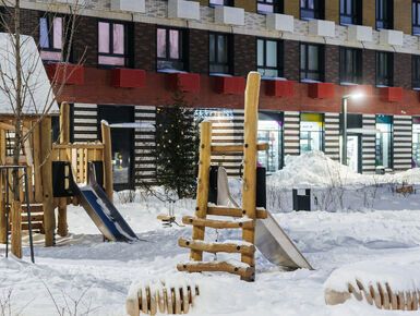 Кузьминский лес