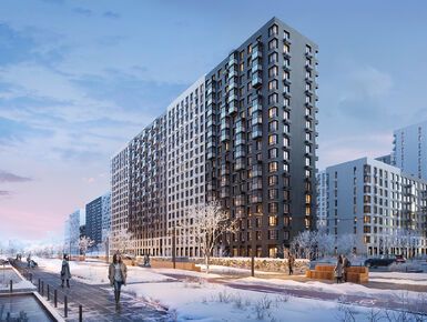 ЖК «Мытищи Парк»