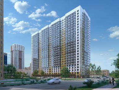 ЖК «Юбилейный»