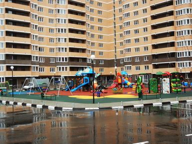 ЖК «Приозерный» (Совхоз им. Ленина)