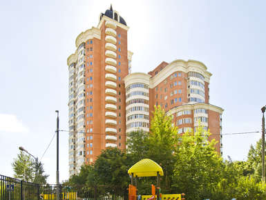 ЖК Green House («Грин Хаус»)