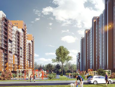 ЖК «Новогиреевский»