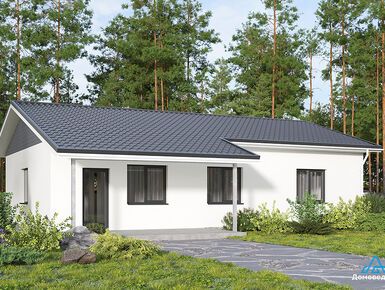 Коттеджный поселок «Гжельское Озеро»