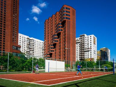 Квартал Wellton Park (Велтон парк)