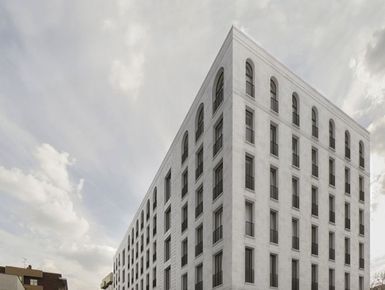 Клубный дом High Garden (Хай Гарден)