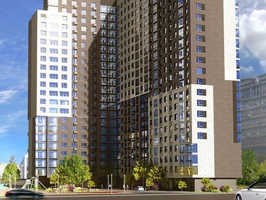 Жилой дом «Электролитный пр-д, д. 7А/1»