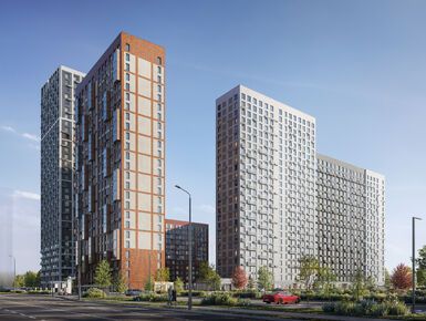 ЖК «Химки парк»