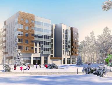 ЖК «Аристье»