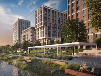 Квартал на набережной NOW (Нау)