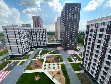 ЖК «Мой адрес на Салтыковской»